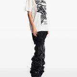 Balmain T-shirts and Polos White