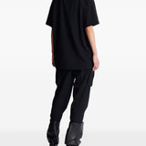 Balmain T-shirts and Polos Black