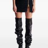 Balmain Skirts Black