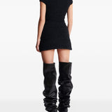 Balmain Skirts Black