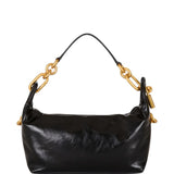 Balmain Sync medium leather shoulder bag
