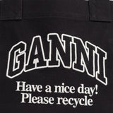 Ganni XXL Tote