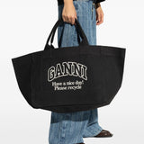 Ganni XXL Tote