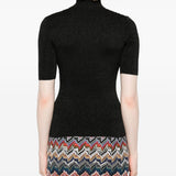 Missoni Sweaters Black