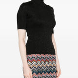 Missoni Sweaters Black