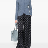 Emporio Armani Sweaters Blue