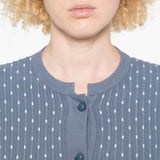 Emporio Armani Sweaters Blue