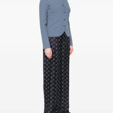 Emporio Armani Sweaters Blue