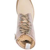 Woolrich Boots Cream