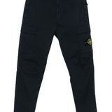 Stone Island Trousers Blue