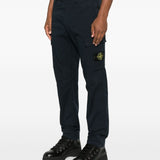 Stone Island Trousers Blue