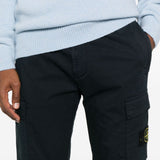 Stone Island Trousers Blue