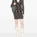 Missoni Dresses Brown