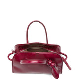 Jacquemus top-handle knot-detail bag