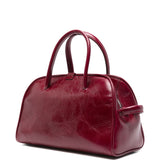 Jacquemus top-handle knot-detail bag