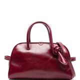Jacquemus top-handle knot-detail bag