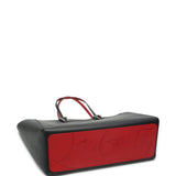 Christian Louboutin Black Cabata Spike Tote