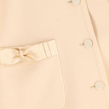 Valentino Coats Beige