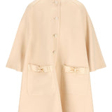 Valentino Coats Beige