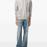 Ami Paris Sweaters Light Grey