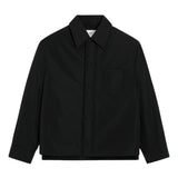 Ami Paris Jackets Black