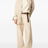 Ami Paris Shirts Ivory