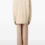 Ami Paris Shirts Ivory