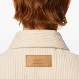 Ami Paris Shirts Ivory