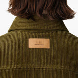 Ami Paris Shirts Brown
