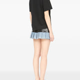 MM6 Maison Margiela T-shirts and Polos Black