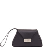 MM6 Maison Margiela Black Numeric Clutch