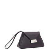 MM6 Maison Margiela Black Numeric Clutch