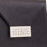 MM6 Maison Margiela Black Numeric Clutch