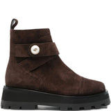 Jimmy Choo Boots Brown