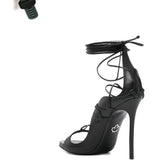 Dsquared2 Sandals Black