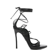 Dsquared2 Sandals Black