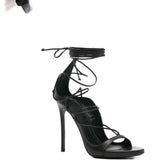 Dsquared2 Sandals Black