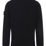 Stone Island Sweaters Black