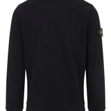 Stone Island Sweaters Black