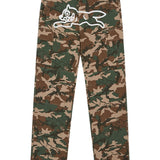 ICECREAM Trousers Brown