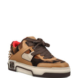 Christian Louboutin Sneakers Brown