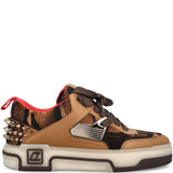 Christian Louboutin Sneakers Brown