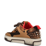 Christian Louboutin Sneakers Brown