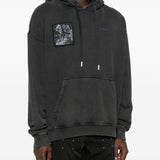 Off White Sweaters Black