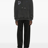 Off White Sweaters Black
