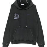 Off White Sweaters Black