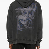 Off White Sweaters Black