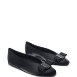 Ferragamo Flat shoes Black