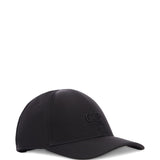 C.P. Company JetBlack Embroidered Logo Cap SixPanelCap