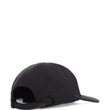 C.P. Company JetBlack Embroidered Logo Cap SixPanelCap